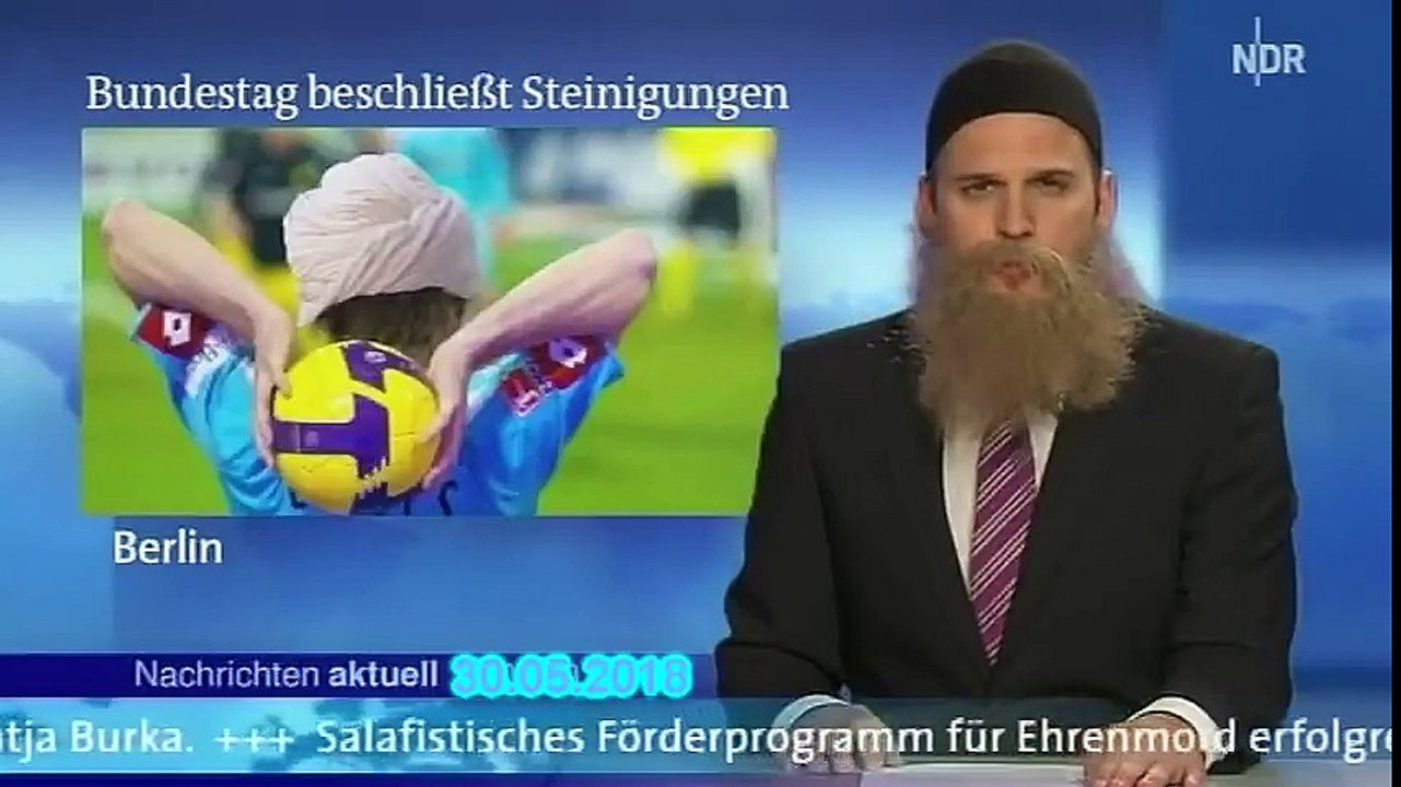 Islam Deutschland im Jahr 2018