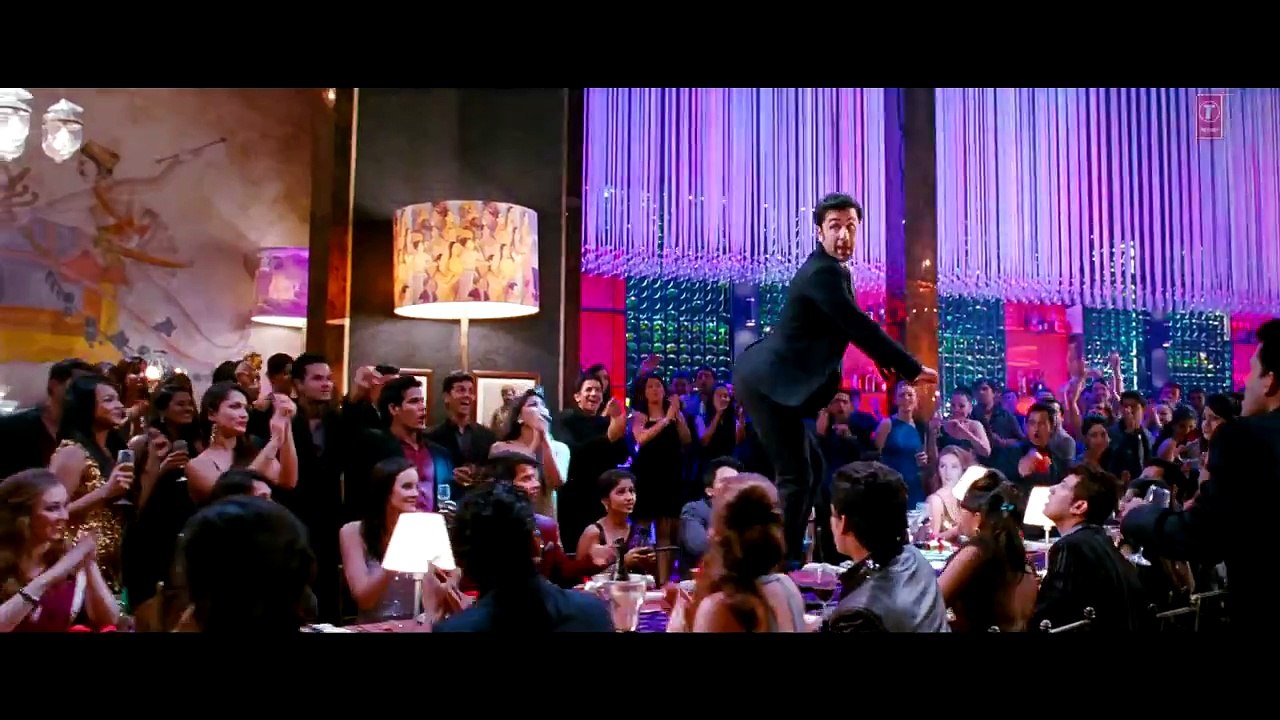 badtameez dil song