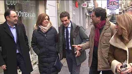 Cara y cruz en la valoración de políticos al mensaje de Navidad del Rey