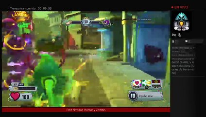 PvZ GARDEN WARFARE 2 Edicion Festiva Especial #Especial: Ya Con PlayStation Plus!!! (121)