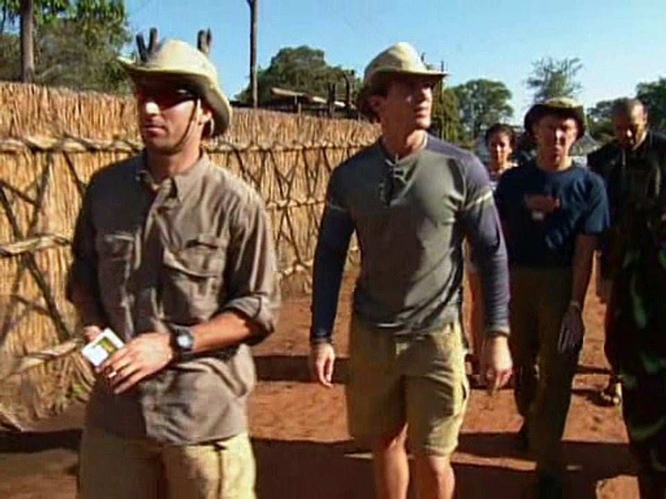 Amazing Race  S01E02 - Divide and Conquer