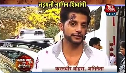 ROCKEY KI MAUT NAAGMANI HUI CHORI Naagin Season 2 25th December 2016 News