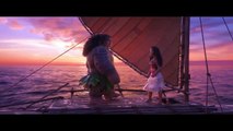 VAIANA - “Une fléchette dans ma fesse !“ - Extrait VF (Disney, 2016)