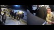 Arrestation musclée dans le métro à San Francisco