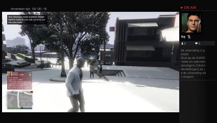 Live PS4-uitzending van seat-cordoba