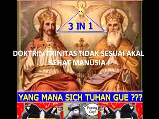 [31] Mualaf Mercedita De Vera (Mantan BIARAWATI FILLIPINA) : "Islam Agama Damai, Bukan Teroris !"