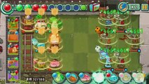 Plants Vs Zombies All Stars: Endless Wave Level 40, New Plants, New Zombies,