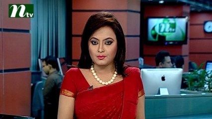 NTV Shondhyar Khobor | 25 December, 2016