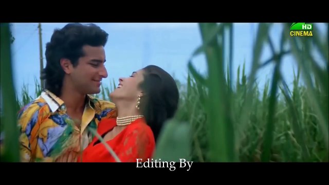 Paas Woh Aane Lage (HD) Full Video Song _ Main Khiladi Tu Anari _ Saif Ali Khan, Rageshwari