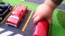 Cars 2 McQueen Mater Guido cars movie toys