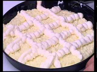 لحمه بصوص الكاري - ارز بالكوسه - بسبوسه سوري بالقشطه | على قد الأيد حلقة كاملة