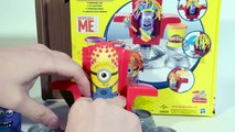 Moi, moche et méchant & jouets Mignons Play Doh | Mignons dessin animé en français pour les enfants