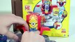Moi, moche et méchant & jouets Mignons Play Doh | Mignons dessin animé en français pour les enfants