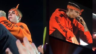 Justin Bieber - Purpose live in Dublin, Ireland