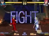 Melty Blood Act Cadenza 30 rounds survival