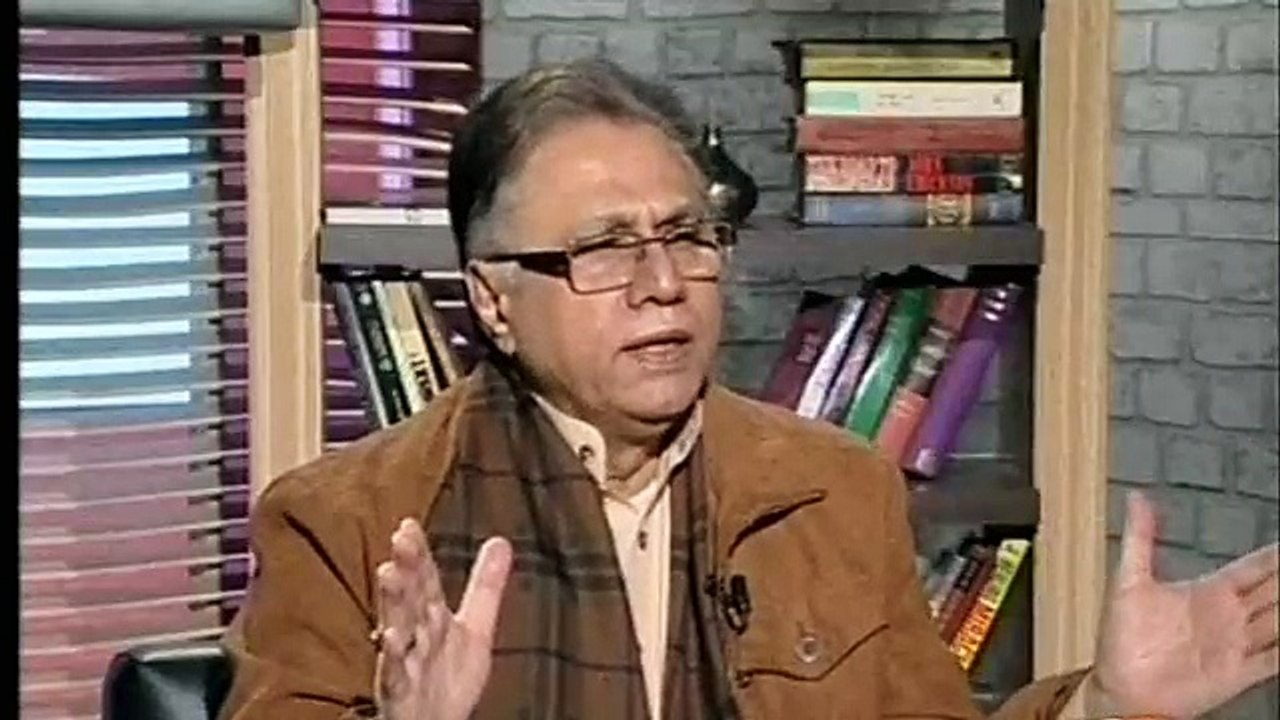 MERAY MUTABIQ with Hassan Nisar 25th December 2016