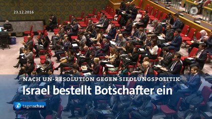 Tagesschau in 100 Sekunden 25. 12. 2016 (mit Jan Hofer), Teil 1 HD 1080p