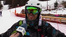 D!CI TV : qu'ont eu à Noël les skieurs de Puy St Vincent ?