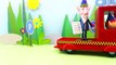 Bens Driver Licence & Driving Test Ben & Hollys Little Kingdom Stop Motion Animation 3D Characters