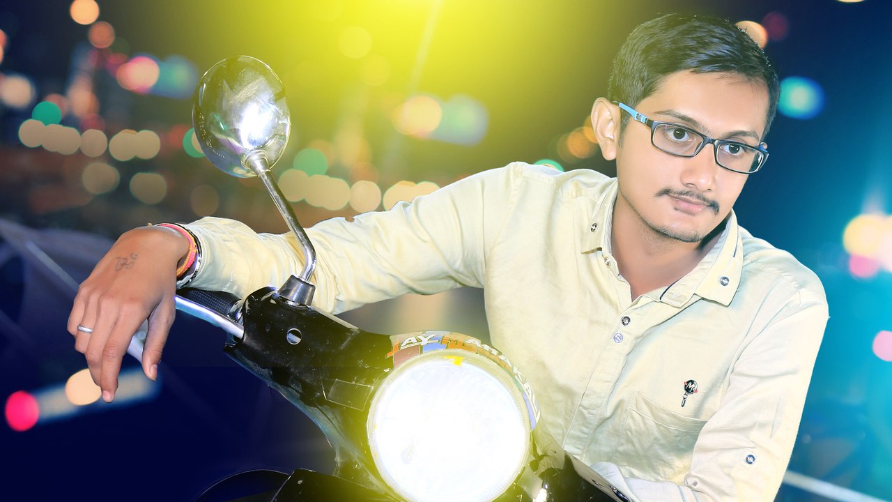 Photo Retouching and Colour Adjustment in Photoshop