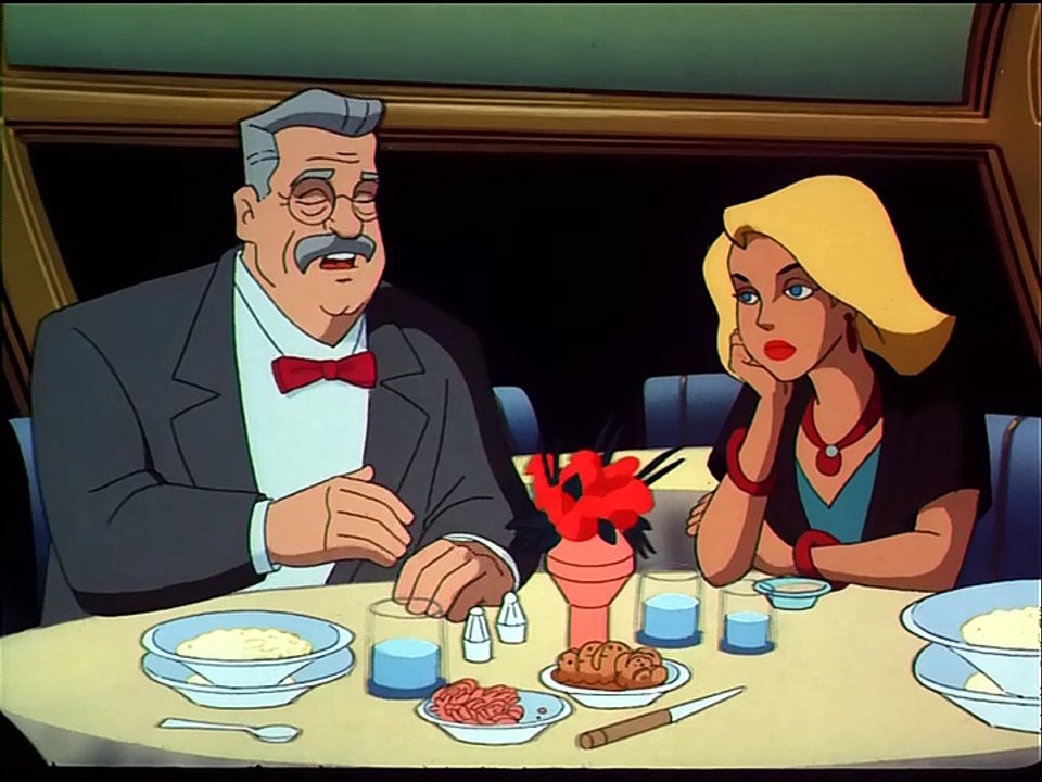 Batman Clasic s01e19