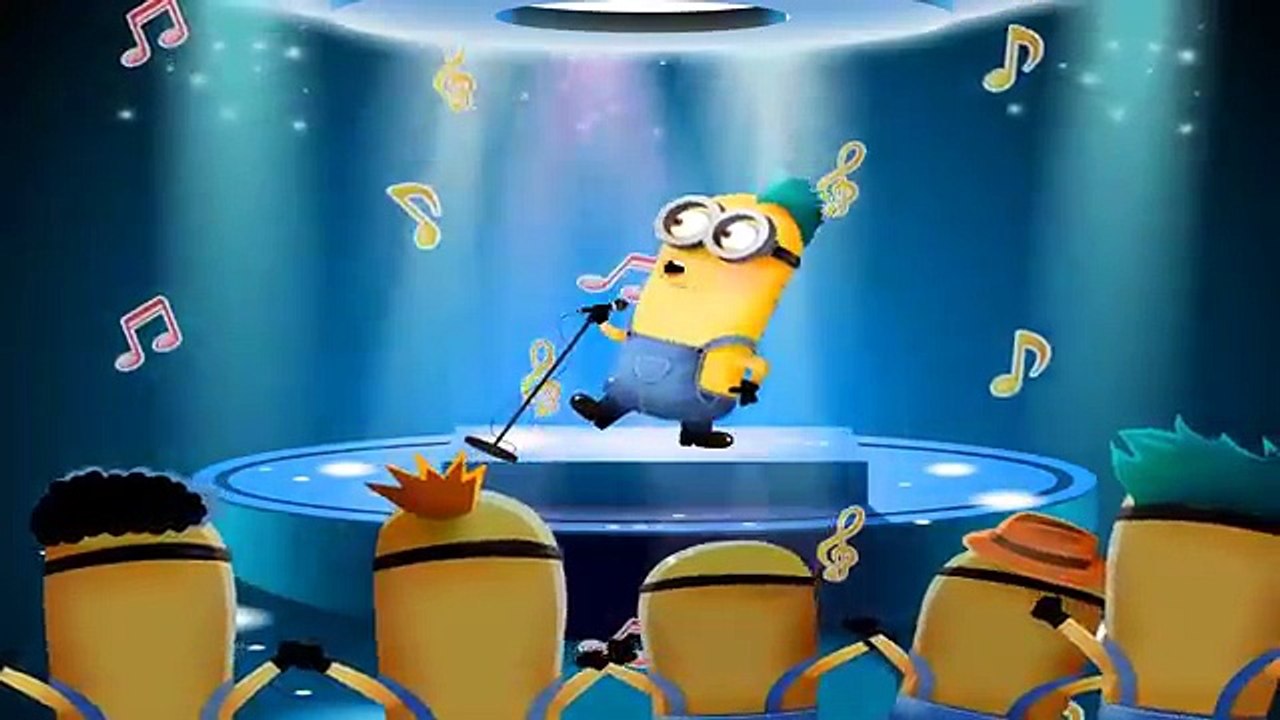 Humpty Dumpty Minions Song | Nursery Rhymes Minions [4K Music Video]