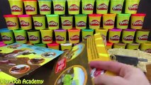 Play-Doh Diggin Rigs Brick Mill Set Unboxing