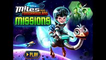 Miles from Tomorrowland Episode 1- Attack of the Flickorax Mission Game APP