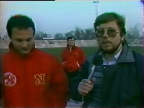 15η ΑΕΛ-ΠΑΟΚ 1-1 1987-88 Δηλώσεις Ζιώγας, Βαλαώρας