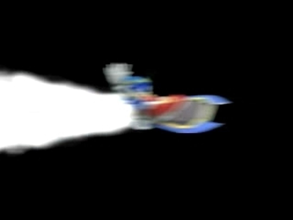 Sonic Riders pub uk