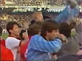 16η Ολυμπιακός-ΑΕΛ 2-2 1987-88 Μιχαήλ (δηλώσεις)