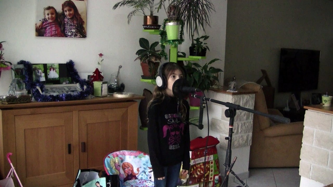 Inès Lapalus - L'oiseau et l'enfant (HD)