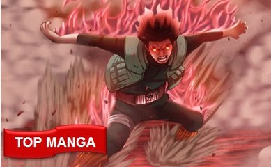 Top 6 cấm thuật nguy hiểm trong Naruto