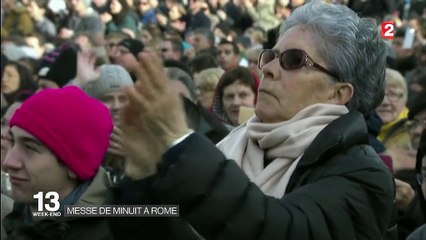 Vatican : le pape François réaffirme Noël comme fête religieuse