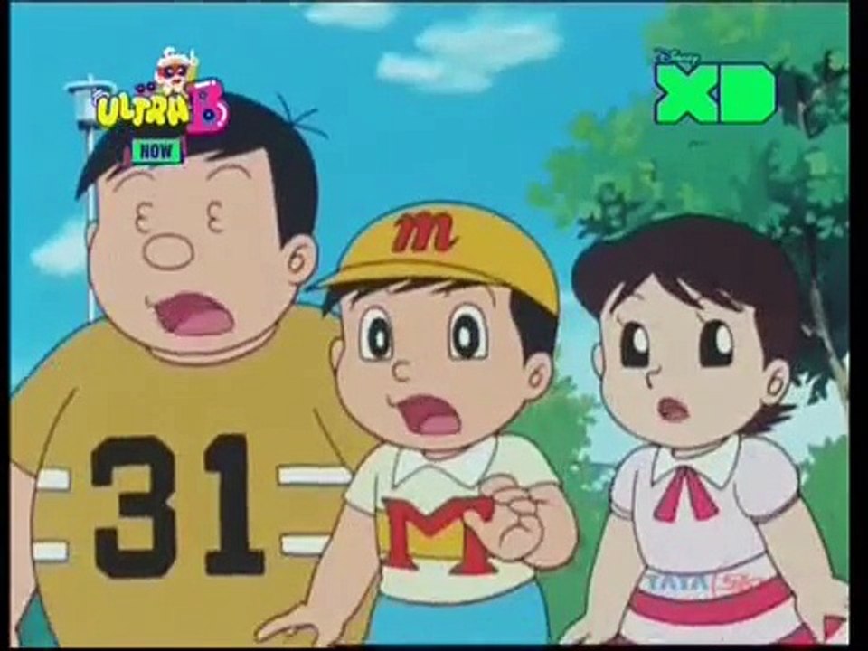 Ultra B  Disney xd Telugu TV mega fantastic comedy 12 09 2016 part 3