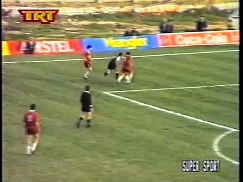 21η Δόξα Δράμας-ΑΕΛ 2-1 1994-95 2η κίτρινη & δηλώσεις Στόικα (TRT)