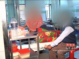 কিশোরীকে ধর্ষণের পর কুপিয়ে হত্যার চেষ্টা