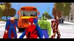 Spiderman and Frozen Elsa Saved Gift by HULK! Spiderman Frozen elsa Superheroes In Real Life