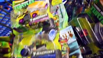 DCTC Toy Hunting ToysRus Big TMNT Haul, Barbie, Marvel Spiderman, Monster High, Disney Princess Toys