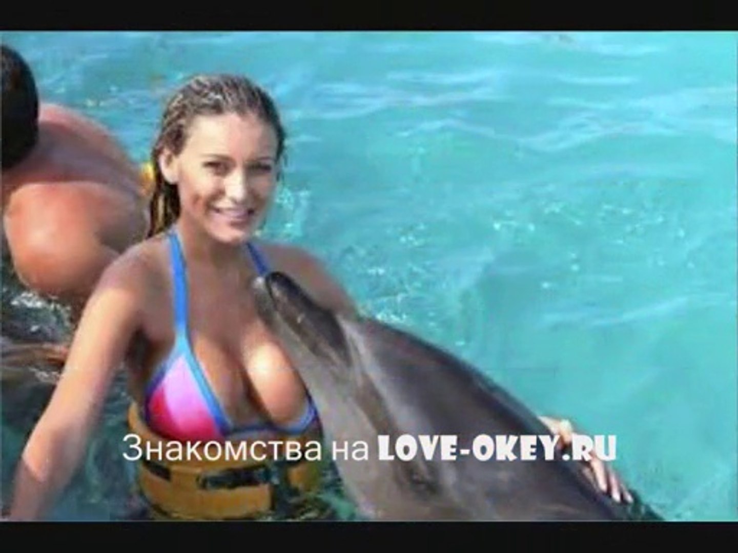 ⁣Животные и девушки - приколы