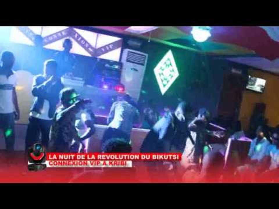 2B Francky au Connexion VIP de Kribi (step by step)