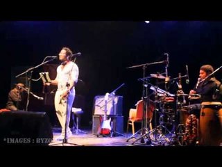 Festibikutsi 2014: Blick Bassy en spectacle à l'ifc yaoundé