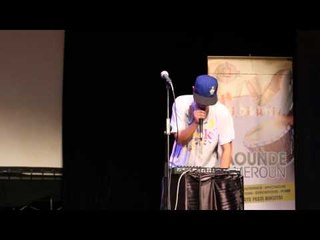 Festibikutsi 2014 - joos sur scène