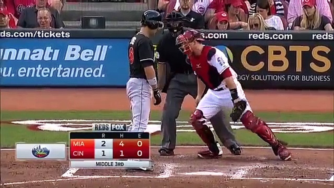 Crazy Pitches in MLB