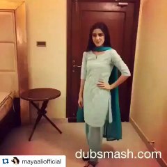 maya ali dubs mash dance