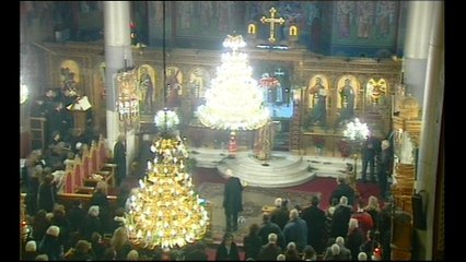 Ευχές και προτροπές από Νικόλαο στο Χριστουγεννιάτικο κήρυγμα