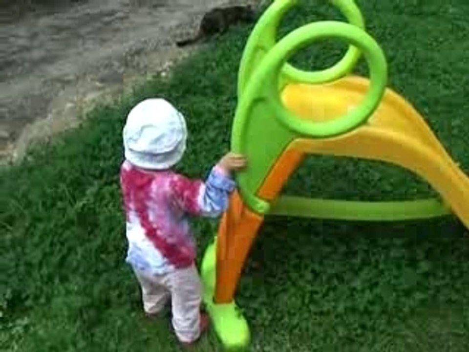 Toboggan je maitrise