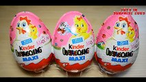 Киндер Сюрприз Принцессы Диснея Макси на русском языке для девочек Kinder Überraschung Maxi