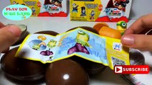 9!!! Kinder Minions Surprise Egg!! Opening Kinder Surprise Egg MINIONS TOYS