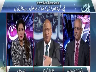 pakistan not a state it is criminal enterprise